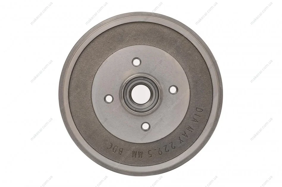 <strong>Гальмівний барабан BOSCH 0986477288 (фото 1)</strong>