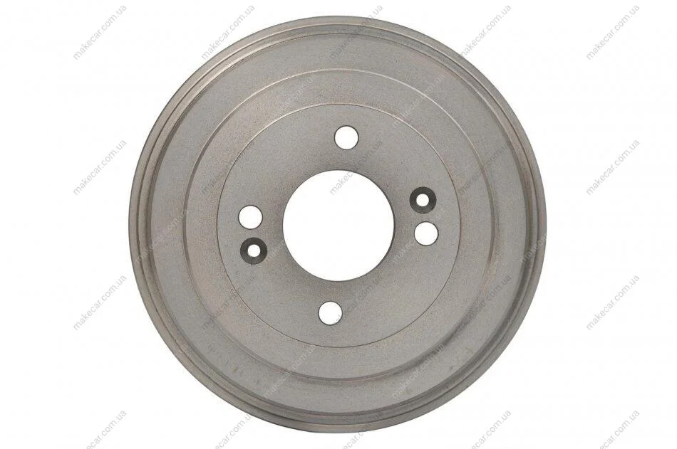 <strong>HYUNDAI Гальмівний барабан i10 I 1.0, i20 I 1.2 BOSCH 0986477298 (фото 1)</strong>