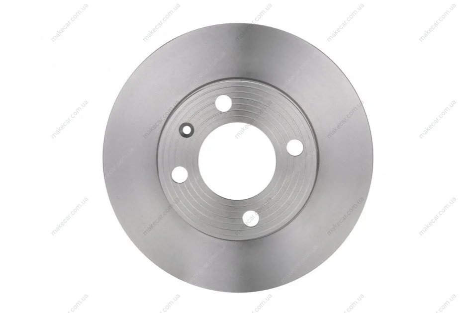 <strong>Диск тормозной перед. AUDI 80 VW Golf2/Polo, SEAT Cordoba/Ibiza (239*10) BOSCH 0986478010 (фото 1)</strong>