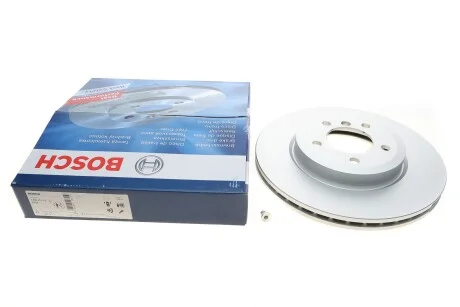 Гальмівний диск для BMW, Toyota, Lexus BOSCH 0 986 478 012 фото товару