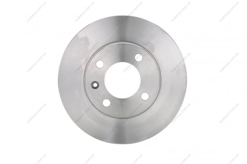 <strong>Диск тормозной перед.(вентил.) AUDI 80 -87 VW Golf 2/3, Passat -88 (239*20) BOSCH 0986478017 (фото 1)</strong>
