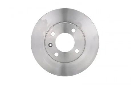 Диск тормозной перед.(вентил.) AUDI 80 -87 VW Golf 2/3, Passat -88 (239*20) для Seat, Audi, Volkswagen BOSCH 0986478017 фото товару