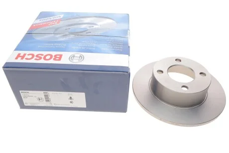 Диск гальмівний для Audi BOSCH 0986478019 фото товару