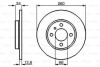 Диск тормозной BOSCH 0986478029 (фото 1)