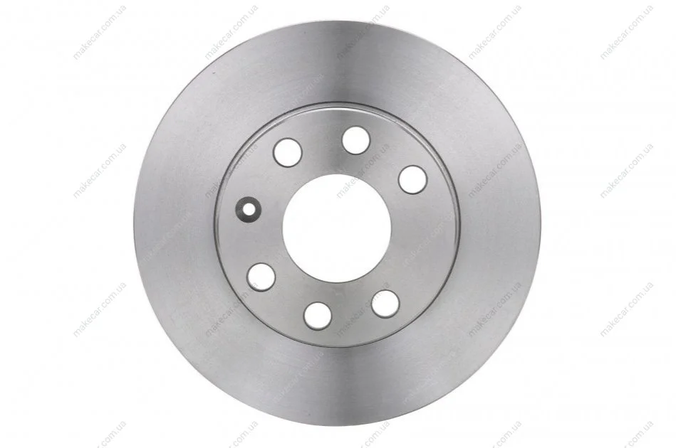 <strong>Гальмівний диск BOSCH 0986478081 (фото 1)</strong>
