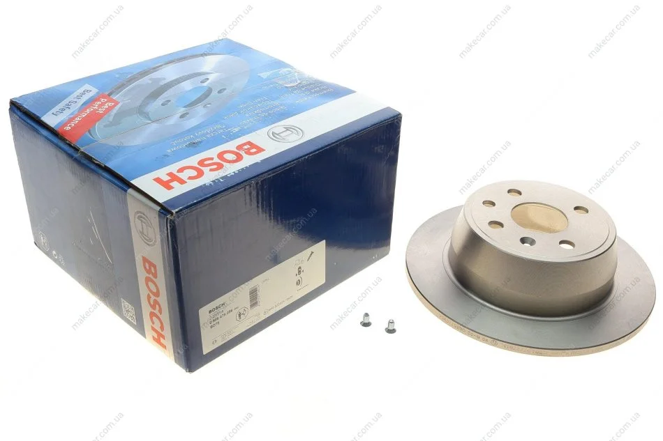<strong>Диск гальмівний BOSCH 0986478086 (фото 1)</strong>
