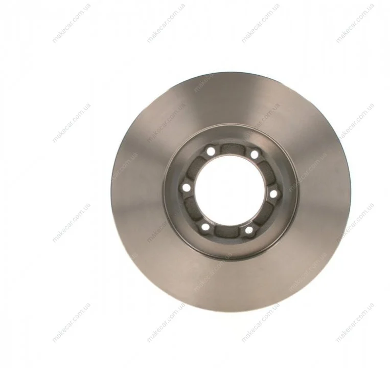 <strong>Диск торм.пер. RENAULT Trafic -01 BOSCH 0986478113 (фото 1)</strong>