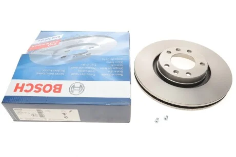 Диск гальмівний для Citroen BOSCH 0 986 478 125 фото товару