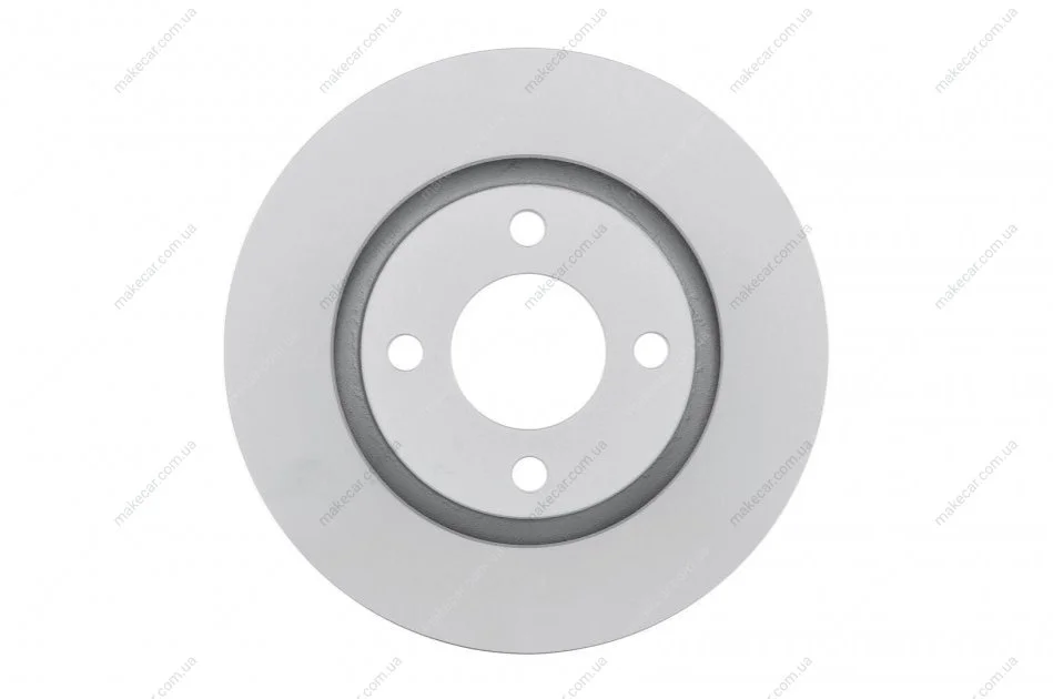<strong>Диск тормозной перед. (вентил.) AUDI 80 91-96 (280*22) BOSCH 0986478128 (фото 1)</strong>