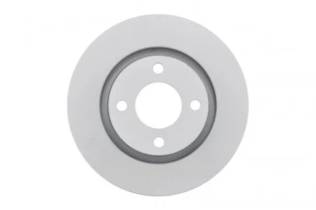 Диск тормозной перед. (вентил.) AUDI 80 91-96 (280*22) для Audi BOSCH 0986478128 фото товару
