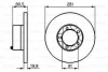 <strong>Диск торм.пер.VW LT28-45 81-96 BOSCH 0986478138 (фото 1)</strong>