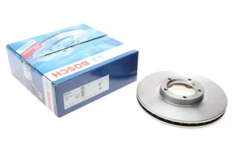 Диск гальмівний для Ford BOSCH 0986478160 фото товару