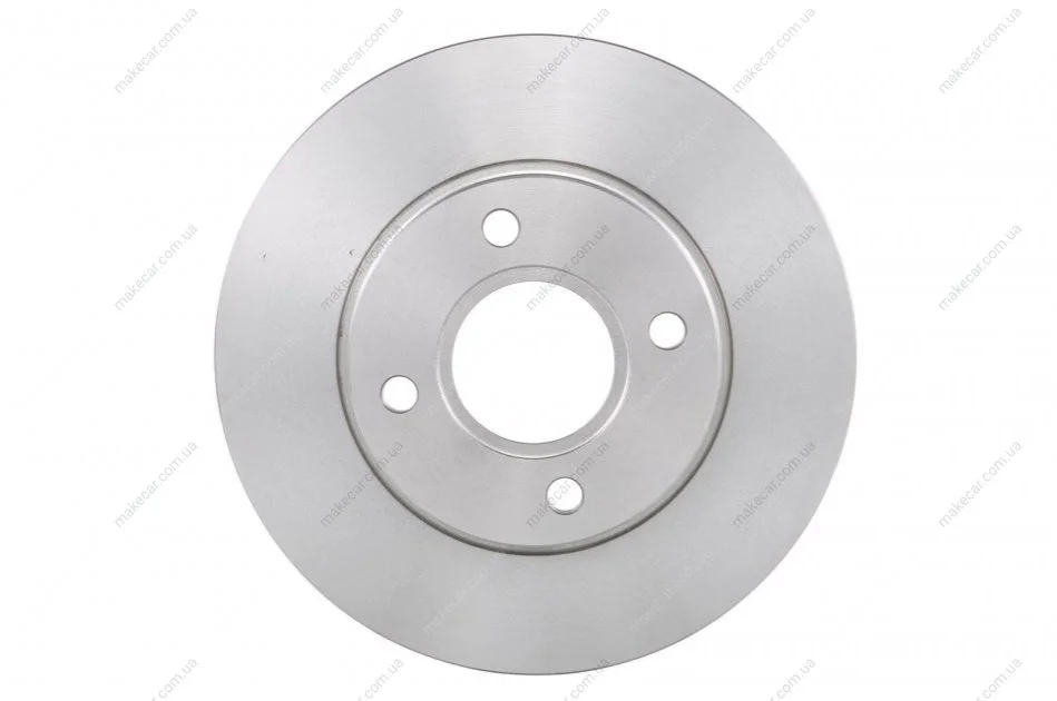 <strong>Тормозной диск пер. FORD Mondeo -2000 Scorpio -98 (260*24) BOSCH 0986478170 (фото 1)</strong>