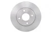<strong>Тормозной диск пер. FORD Mondeo -2000 Scorpio -98 (260*24) BOSCH 0986478170 (фото 1)</strong>