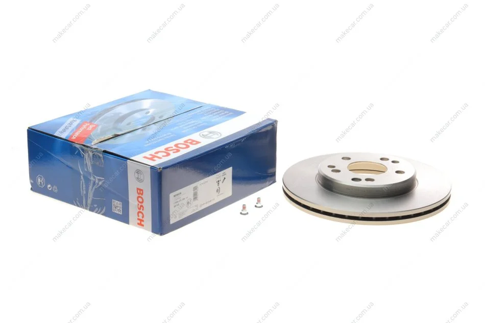 <strong>Диск гальмівний BOSCH 0986478186 (фото 1)</strong>