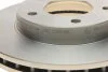 <strong>Диск тормозной перед. (вентил.) FORD Probe, MAZDA 626, Premacy, Xedos 91-(258*24) BOSCH 0986478227 (фото 4)</strong>