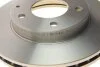 <strong>Диск тормозной перед. (вентил.) FORD Probe, MAZDA 626, Premacy, Xedos 91-(258*24) BOSCH 0986478227 (фото 5)</strong>