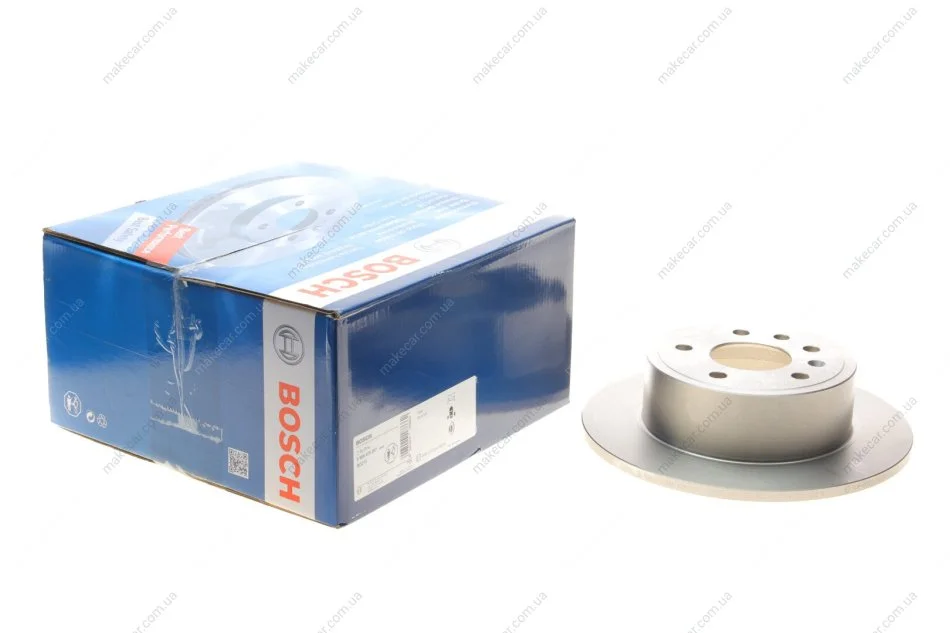 <strong>Диск гальмівний BOSCH 0986478267 (фото 1)</strong>