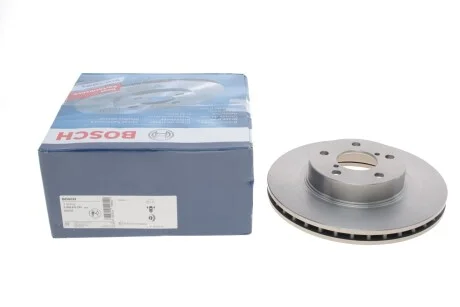 Диск гальмівний для Subaru BOSCH 0 986 478 293 фото товару
