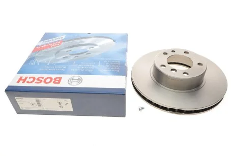 Диск гальмівний для BMW BOSCH 0 986 478 317 фото товару