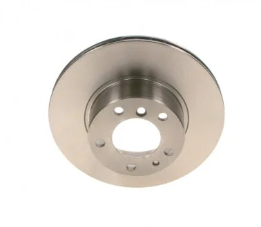 Диск тормозной перед. (вентил.) BMW 5-serie (E34), 7-serie (E32) (302*22) для BMW BOSCH 0986478318 фото товару