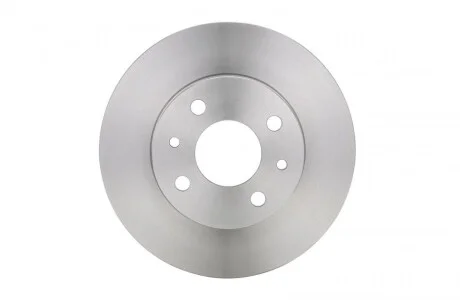 FIAT Диск тормозной передний+задний TIPO,TEMPRA 240 11 9.2 для Alfa Romeo, Peugeot, Opel, Ford, Fiat BOSCH 0986478342 фото товару