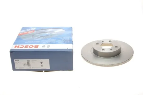 Диск гальмівний для Fiat, Lancia, Alfa Romeo BOSCH 0986478343 фото товару