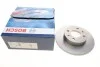 <strong>Диск гальмівний BOSCH 0 986 478 353 (фото 1)</strong>