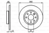 <strong>VOLVO Тормозной диск передний 440-460 -96 BOSCH 0986478386 (фото 1)</strong>