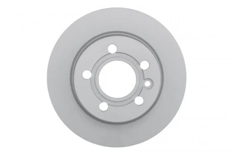 Диск тормозной задн. VW Sharan SEAT Alhambra FORD Galaxy (268*9) для BOSCH 0986478421 фото товару