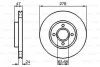 <strong>FORD Диск тормозной передний SCORPIO 2.9I 278 24 22.2 BOSCH 0986478427 (фото 1)</strong>