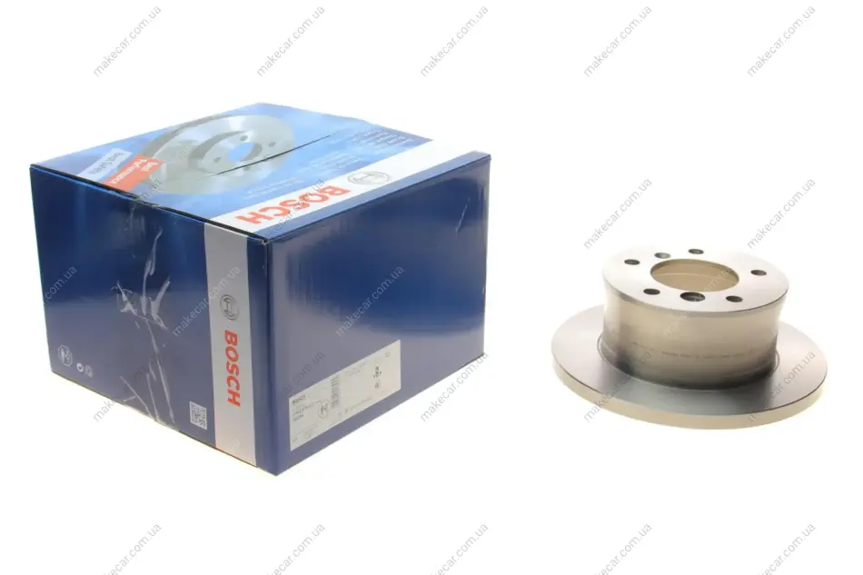 <strong>Диск гальмівний BOSCH 0986478433 (фото 1)</strong>