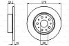 <strong>Гальмівний диск BOSCH 0986478463 (фото 1)</strong>