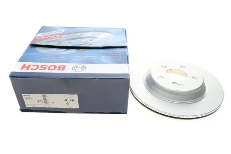 Гальмівний диск для Volvo, Mitsubishi BOSCH 0 986 478 473 фото товару