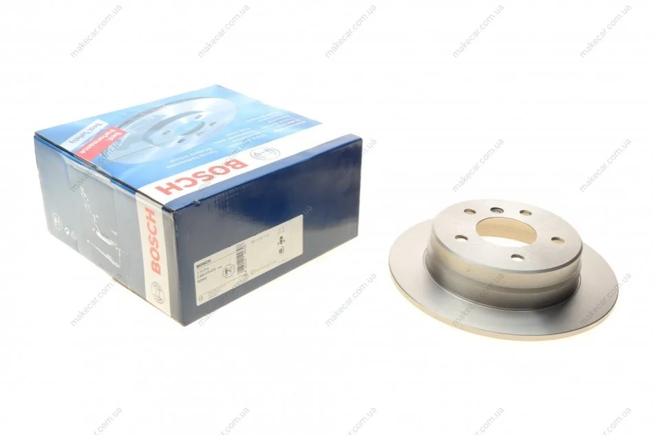 <strong>Диск гальмівний BOSCH 0986478475 (фото 1)</strong>