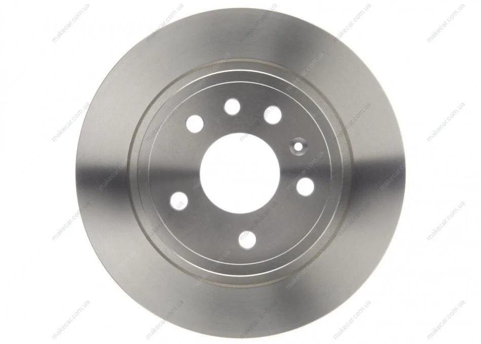 <strong>SAAB Диск тормозной задний 9-5 286 10 8 BOSCH 0986478478 (фото 1)</strong>