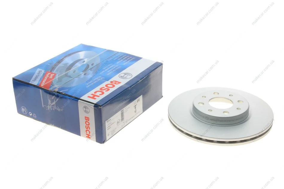 <strong>Диск гальмівний BOSCH 0986478515 (фото 1)</strong>