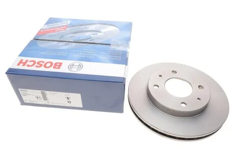 Гальмівний диск для BOSCH 0986478531 фото товару
