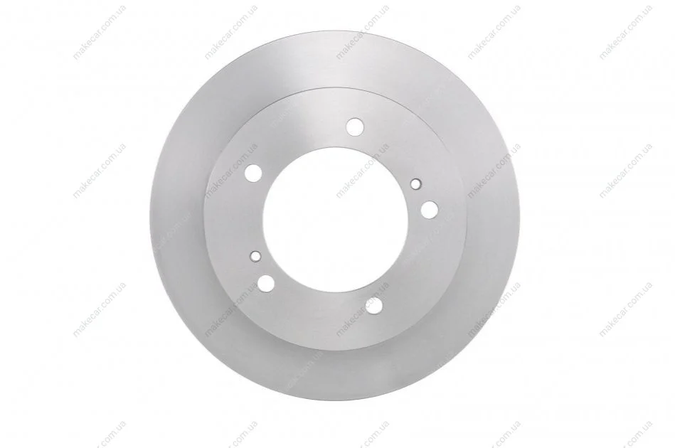 <strong>Диск гальмівний BOSCH 0986478539 (фото 1)</strong>