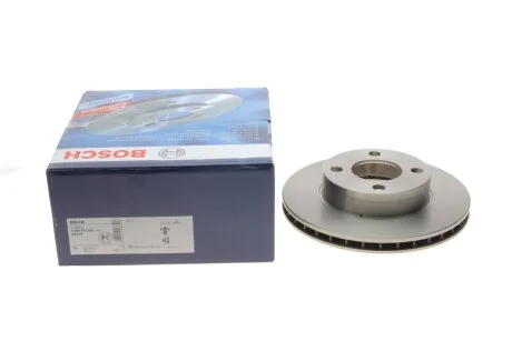 Диск гальмівний для Audi BOSCH 0986478550 фото товару
