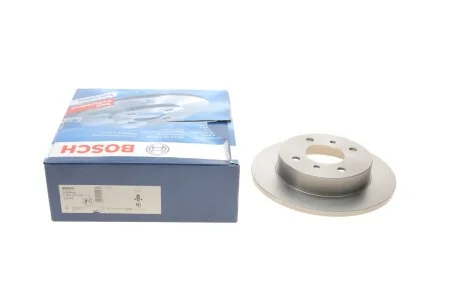 Диск гальмівний для Abarth, Nissan, Fiat BOSCH 0 986 478 564 фото товару