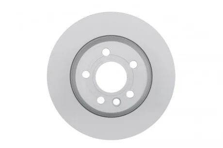 Диск гальмівний для Volkswagen, Seat, Ford BOSCH 0 986 478 569 фото товару