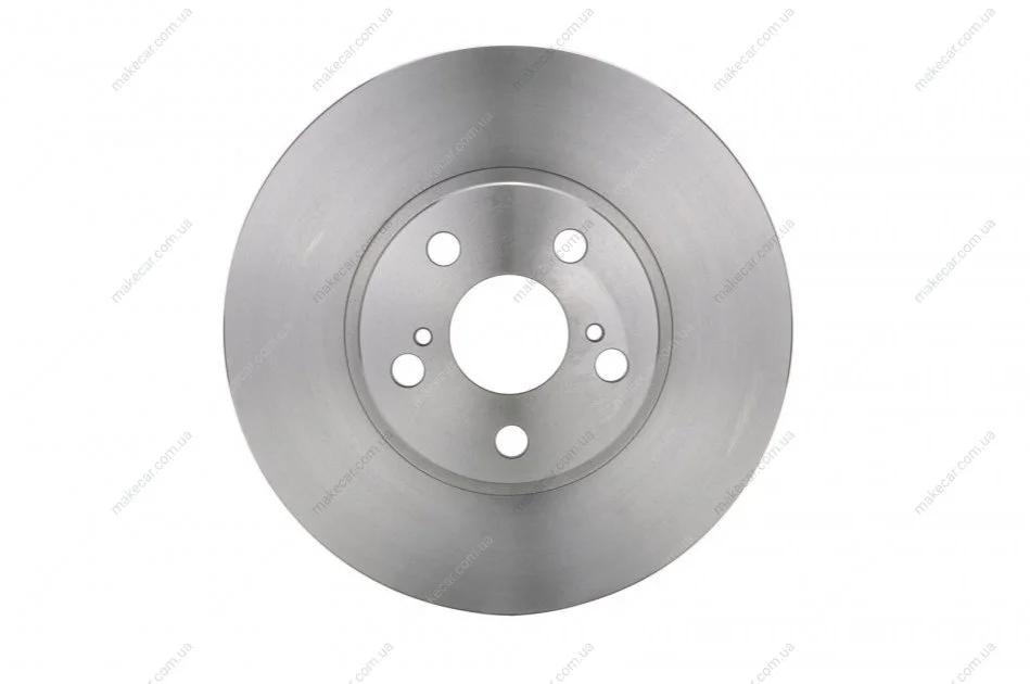 <strong>TOYOTA Тормозной диск передн. Avensis 1.6-2.0 97- BOSCH 0986478583 (фото 1)</strong>