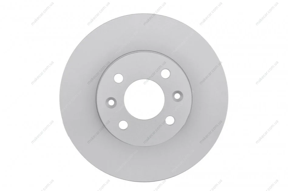 <strong>RENAULT Диск тормозной передн.Laguna 1.8I-2.0I,2.2D 95- BOSCH 0986478598 (фото 1)</strong>
