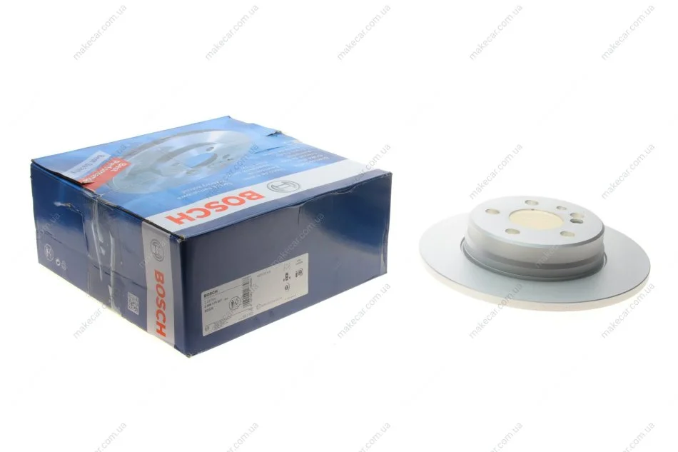 <strong>Диск гальмівний BOSCH 0986478607 (фото 1)</strong>