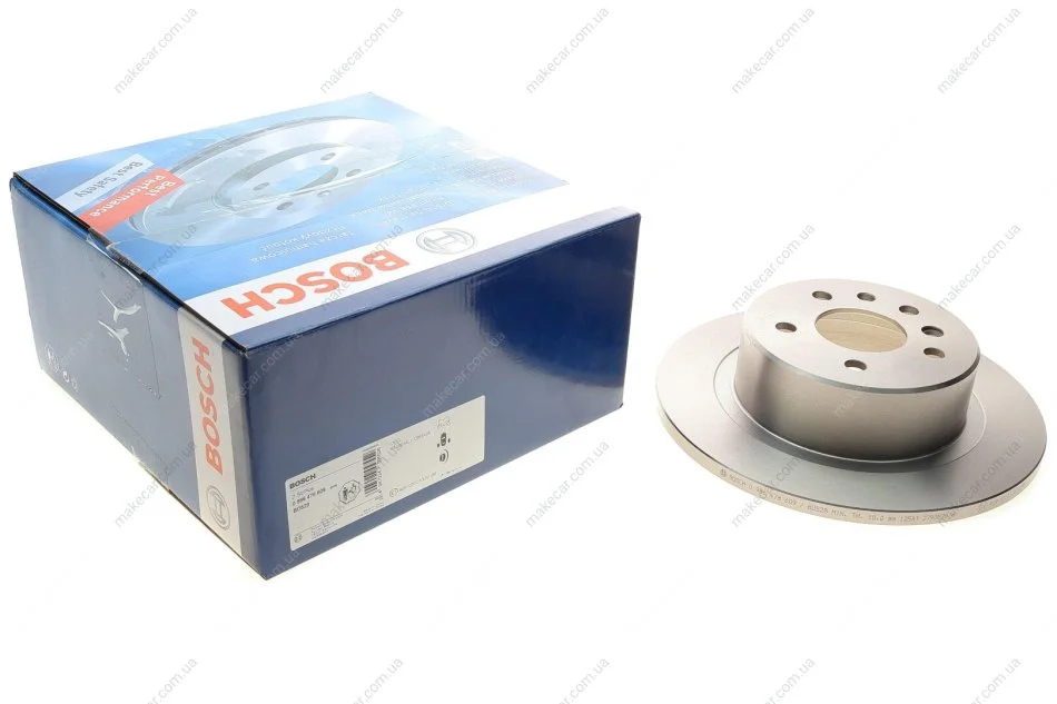 <strong>Диск гальмівний BOSCH 0 986 478 609 (фото 1)</strong>