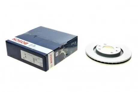 Гальмівний диск для Peugeot, Citroen, Opel BOSCH 0986478618 фото товару