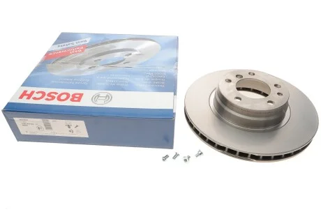 Гальмівний диск для BMW BOSCH 0 986 478 622 фото товару