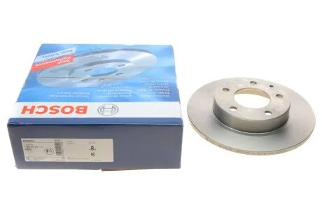 Диск гальмівний для Mazda, Land Rover BOSCH 0986478633 фото товару