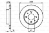 Диск гальмівний BOSCH 0986478650 (фото 1)